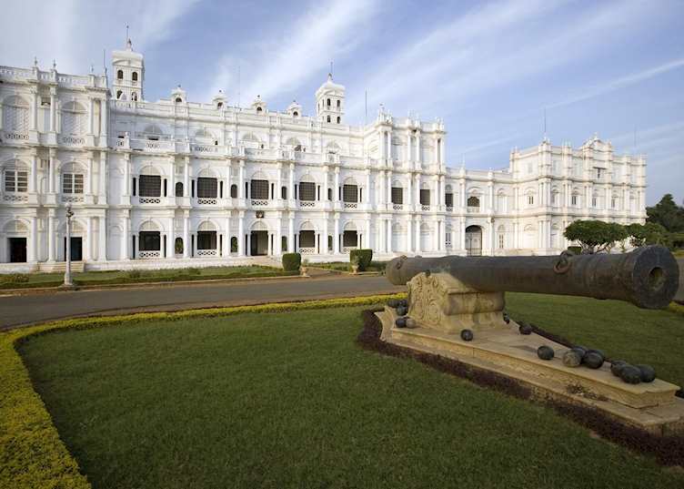 Jai Vilas Palace, Gwalior, India