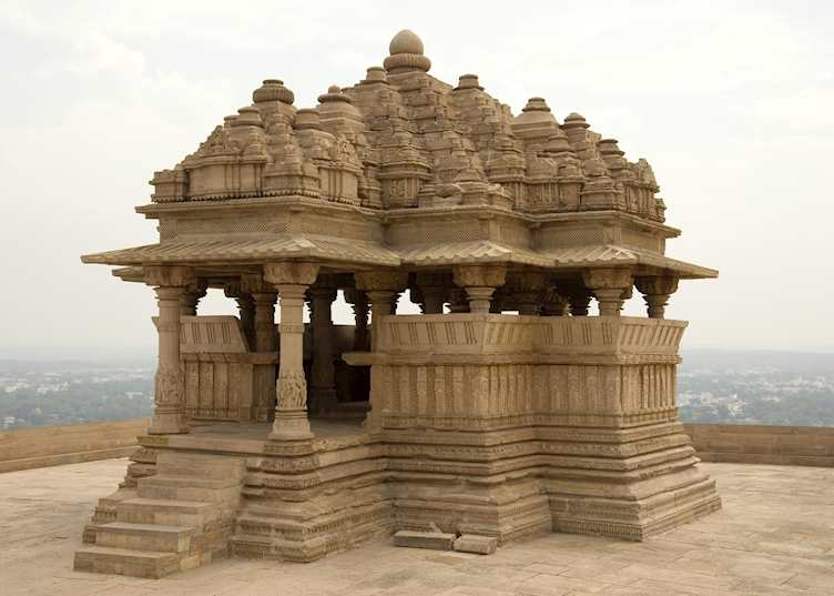 Teli Ka Mandar Temple, Gwalior, India