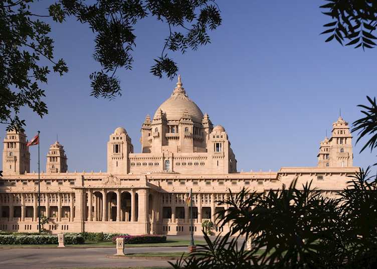 Umaid Bhawan Palace, Jodhpur
