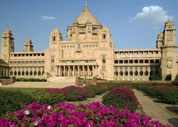 Umaid Bhawan Palace, Jodhpur