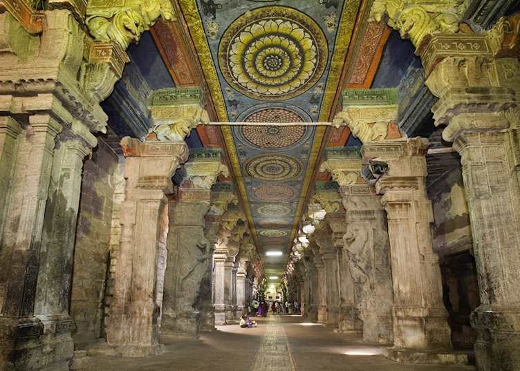 Sri Meenakshi Temple, Madurai, India