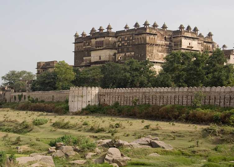 Orchha, India