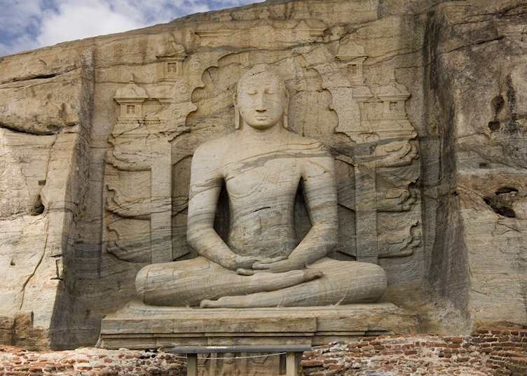 Polonnaruwa, Sri Lanka