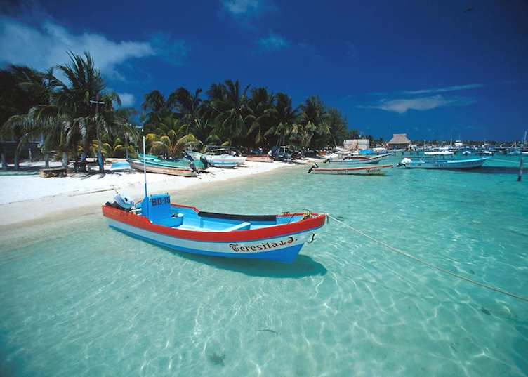 Isla Mujeres, Mexico