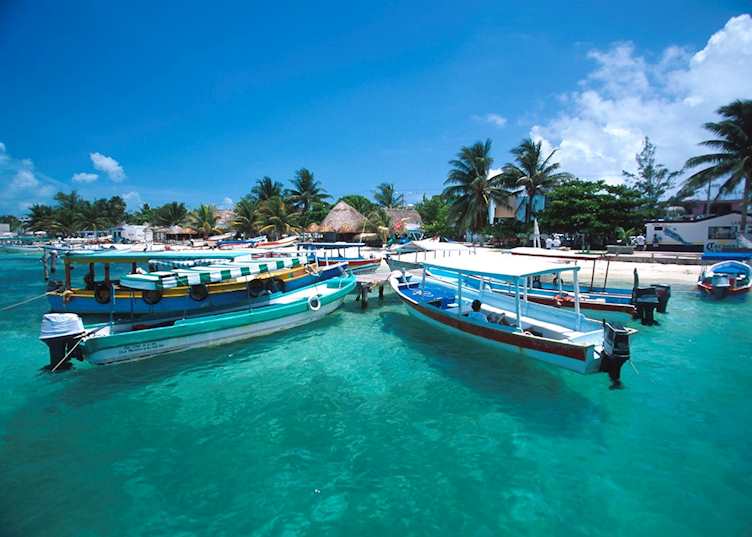Isla Mujeres, Mexico