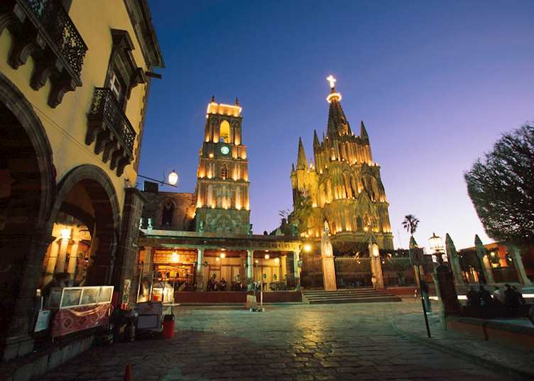 San Miguel de Allende, Mexico