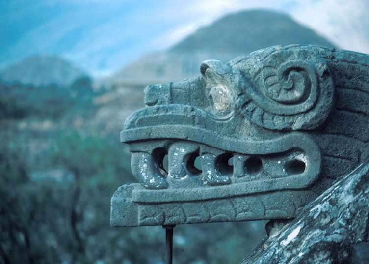 Teotihuacan, Mexico