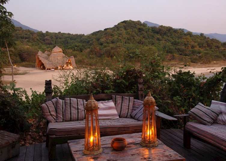 Greystoke Camp, Mahale Mountains National Park