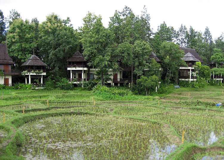 Four Seasons Resort Chiang Mai