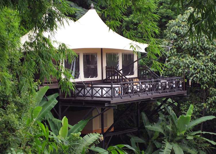 Four Seasons Tented Camp, Golden Triangle