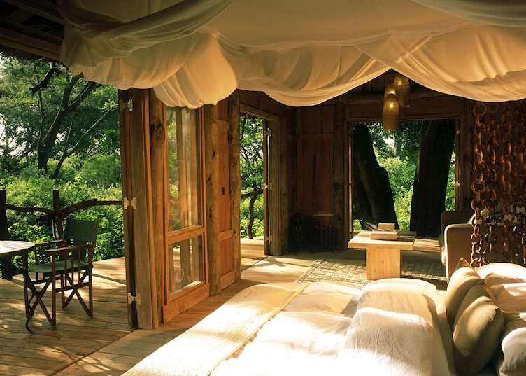 Lake Manyara Tree Lodge