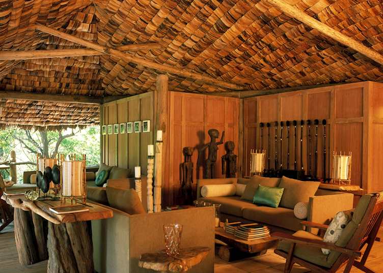 Lake Manyara Tree Lodge