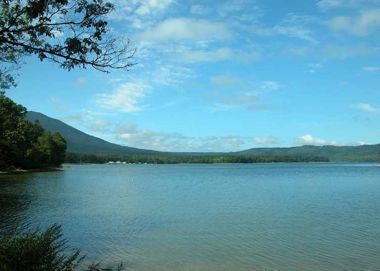 Lake Akan