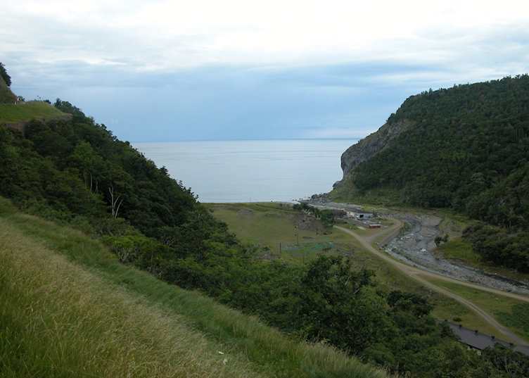 Shiretoko Peninsula, Utoro