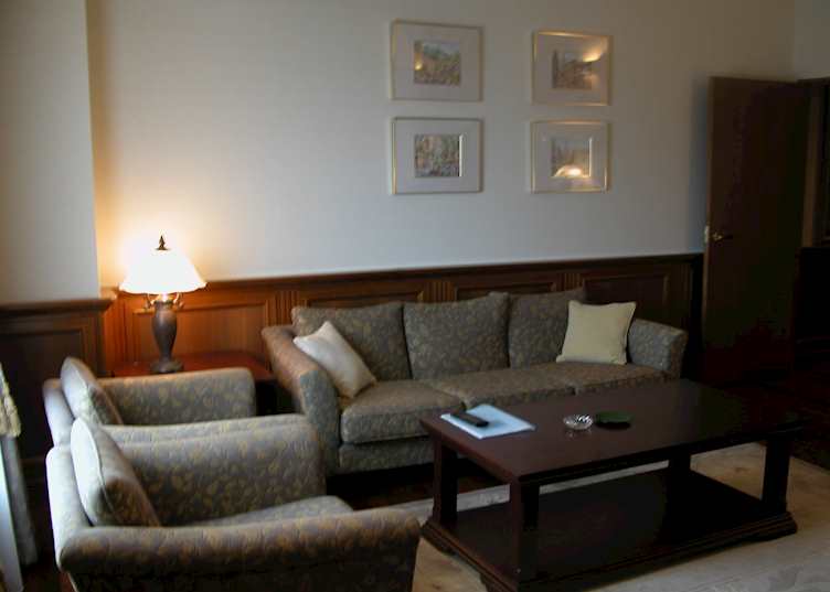 Hotel Bearmonte, Asahidake
