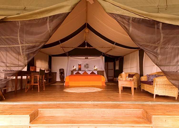 Superior Suite, Fundu Lagoon, Pemba Island