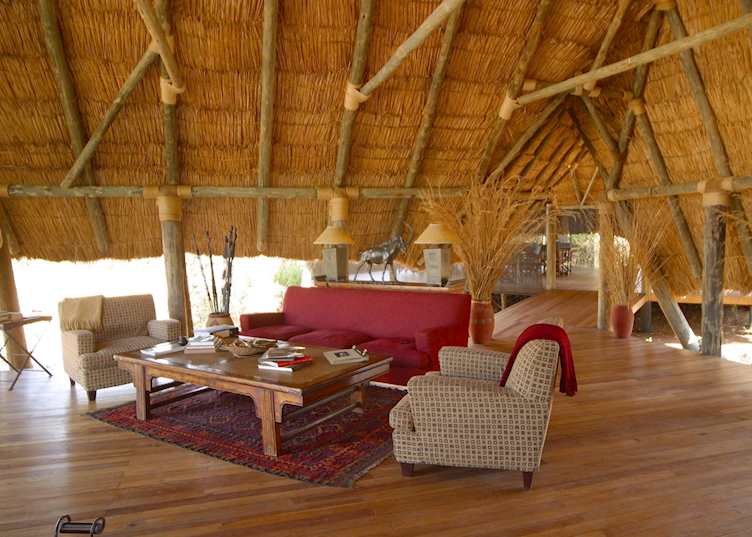 Jongomero Camp, Ruaha National Park