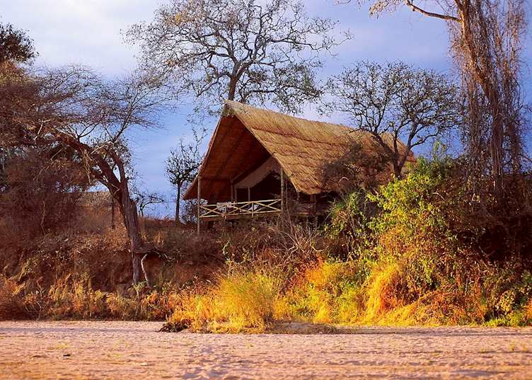 Jongomero Camp, Ruaha National Park
