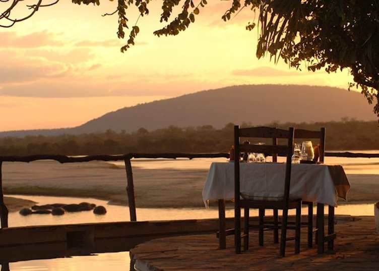 Sand Rivers, Selous Game Reserve