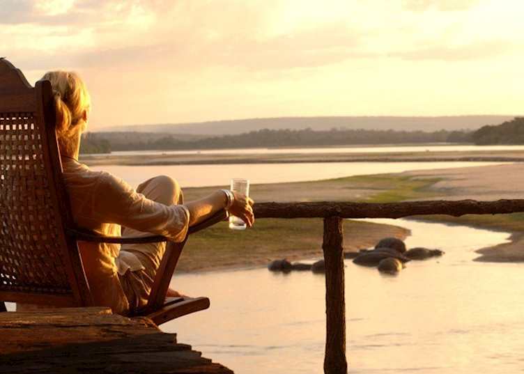 Sand Rivers, Selous Game Reserve