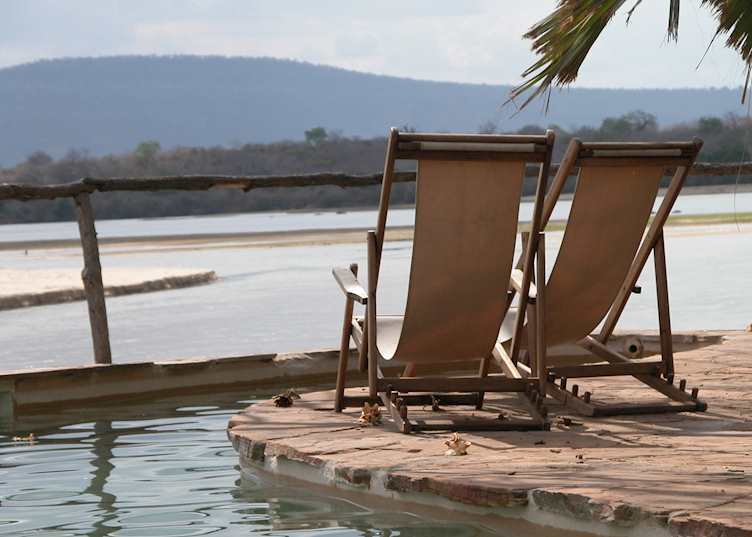 Sand Rivers, Selous Game Reserve
