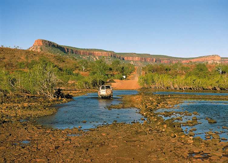 El Questro Wilderness Park, Australia