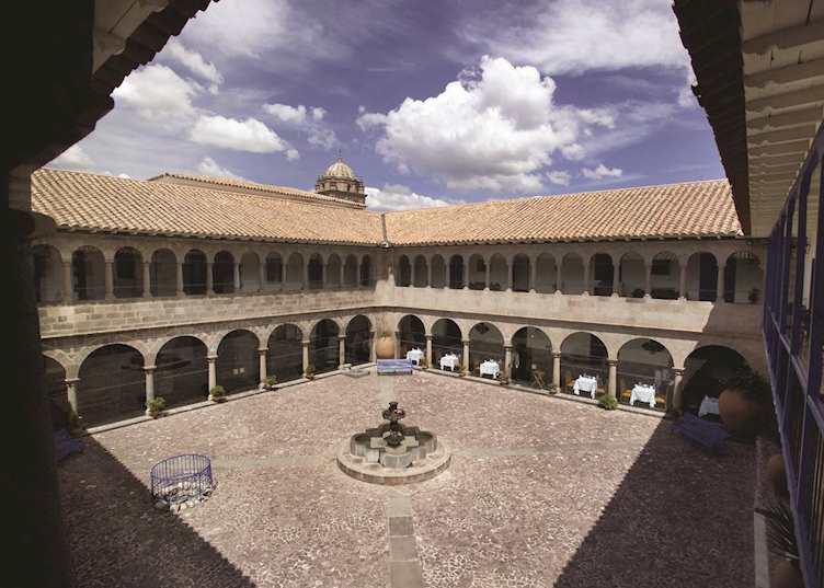 Hotel Libertador, Cuzco