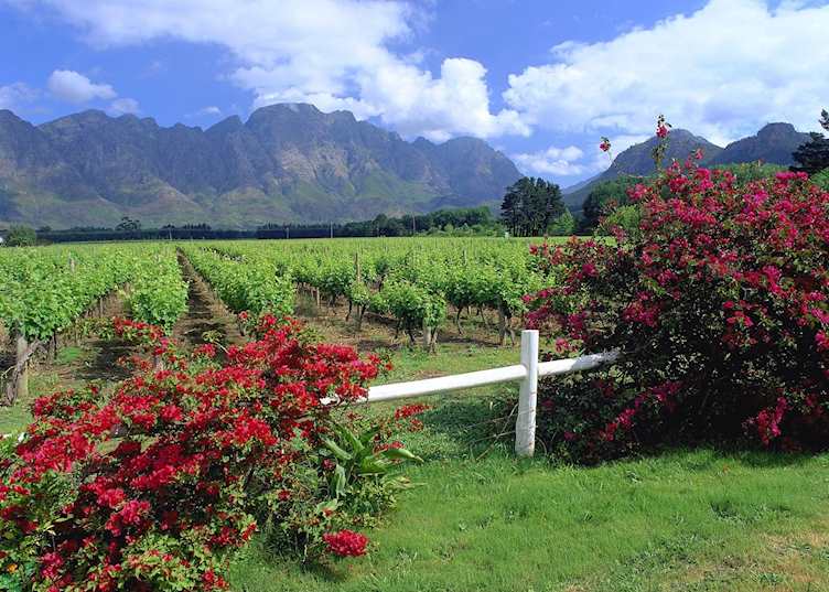 Franschhoek, South Africa
