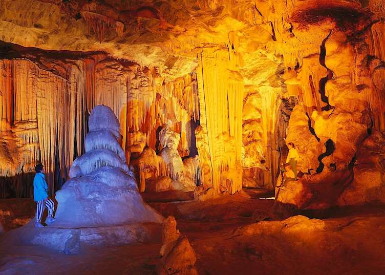 Cango Caves, Oudtshoorn