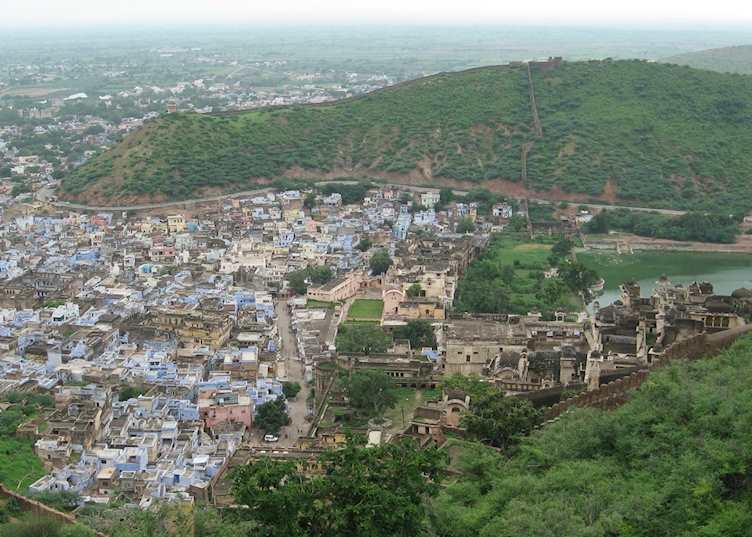 Bundi, India