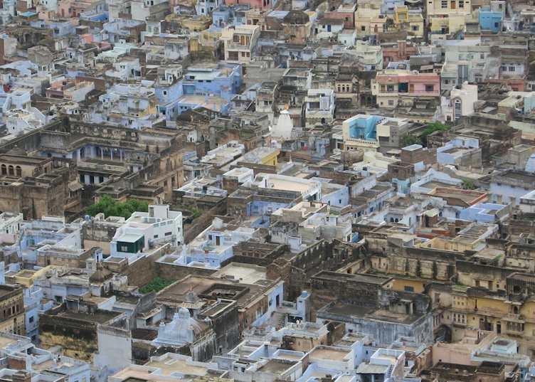 Bundi, India