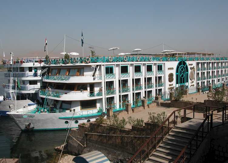 M/S Sonesta Moon Goddess, Luxor