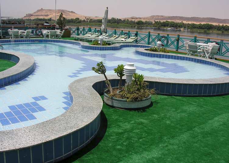 M/S Sonesta Moon Goddess, Luxor