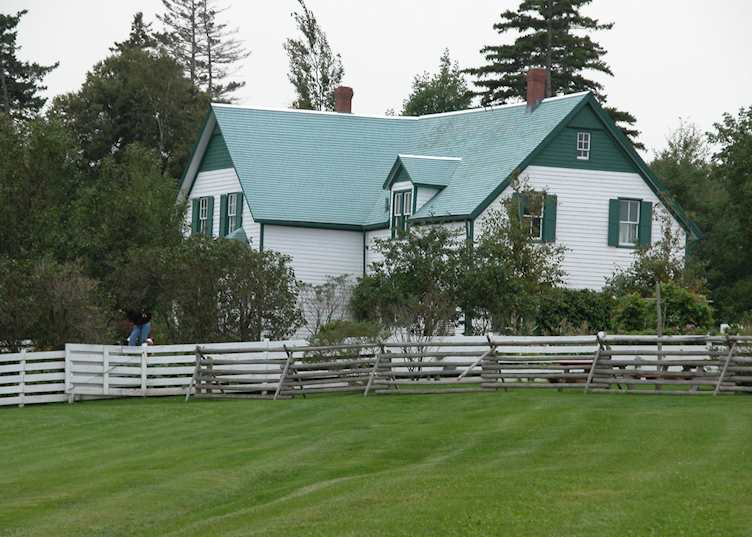 Green Gables, Cavendish