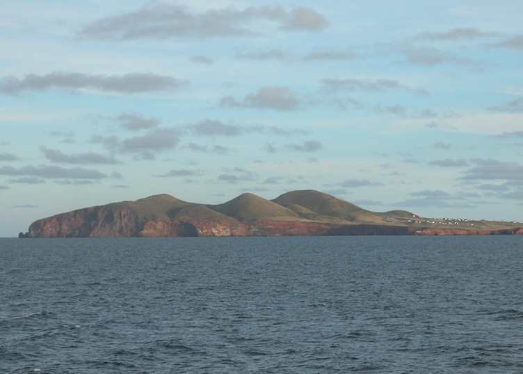The Îles de la Madeleine