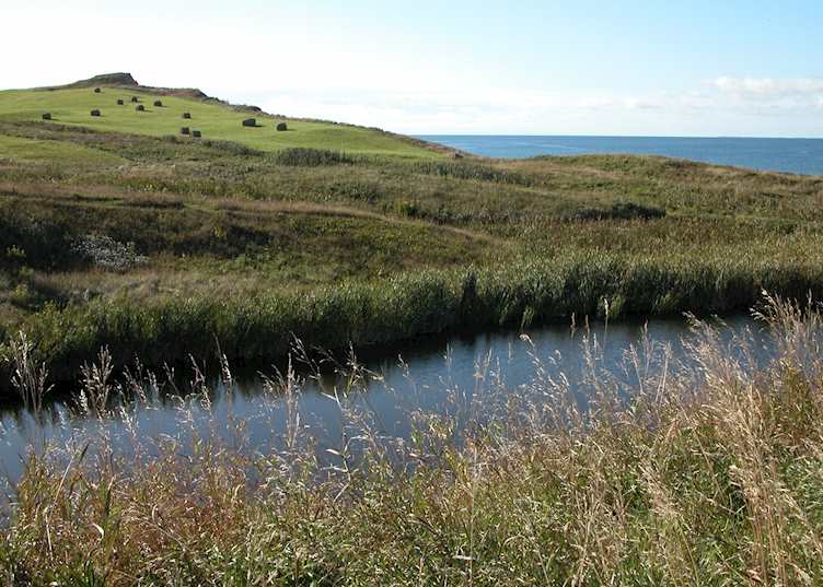 The Îles de la Madeleine