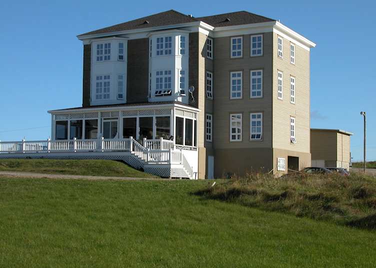 Domaine du Vieux Couvent, Îles de la Madeleine