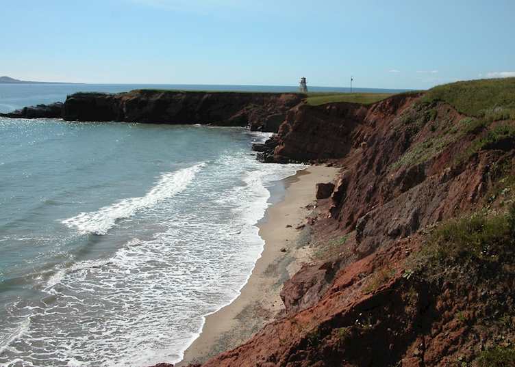 The Îles de la Madeleine