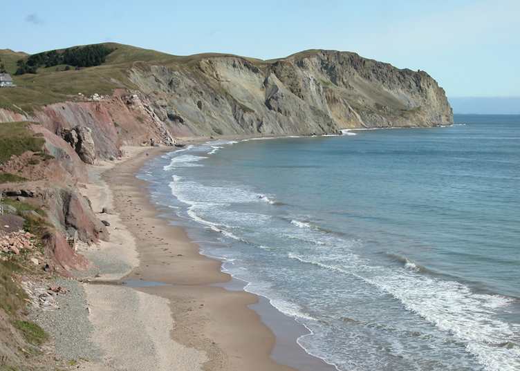 Îles de la Madeleine, Canada