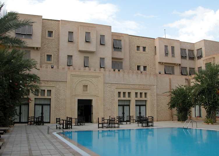 Hotel La Kasbah, Kairouan