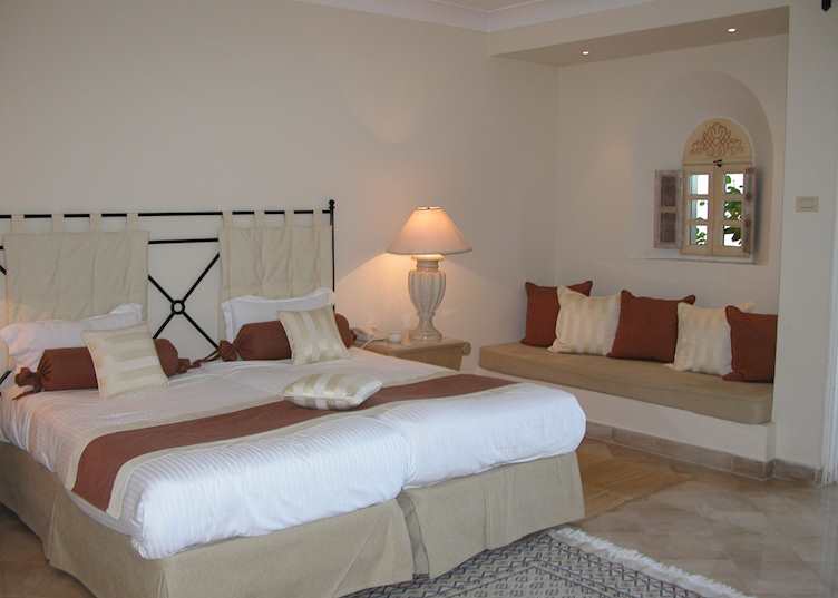 Sea View Room, The Residence, Gammarth