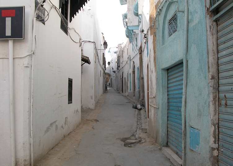 Tunis Medina, Tunisia