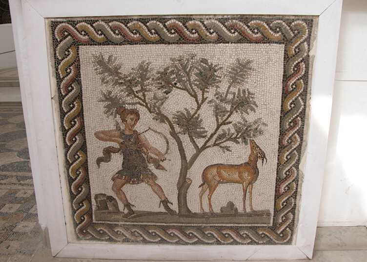 Bardo Museum, Tunis