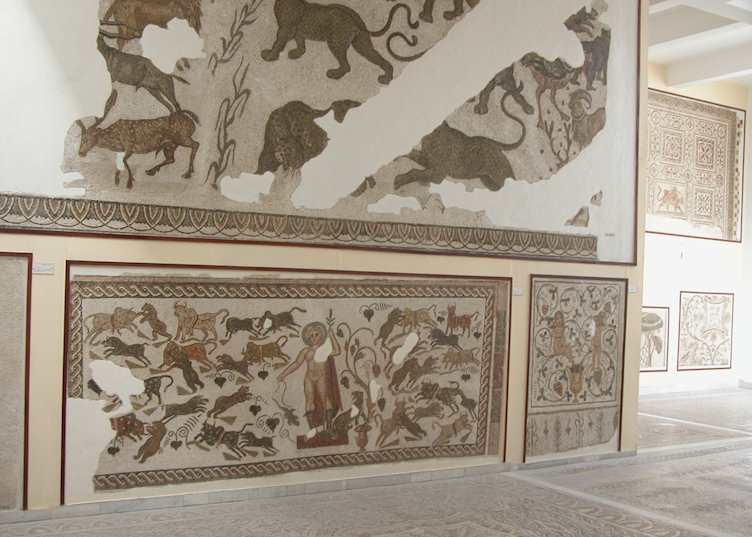 Bardo Museum, Tunis