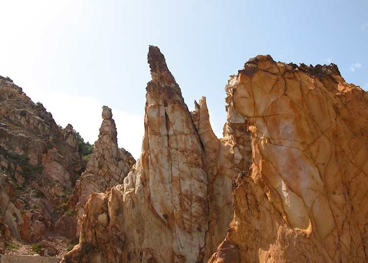 Tabarka, Tunisia