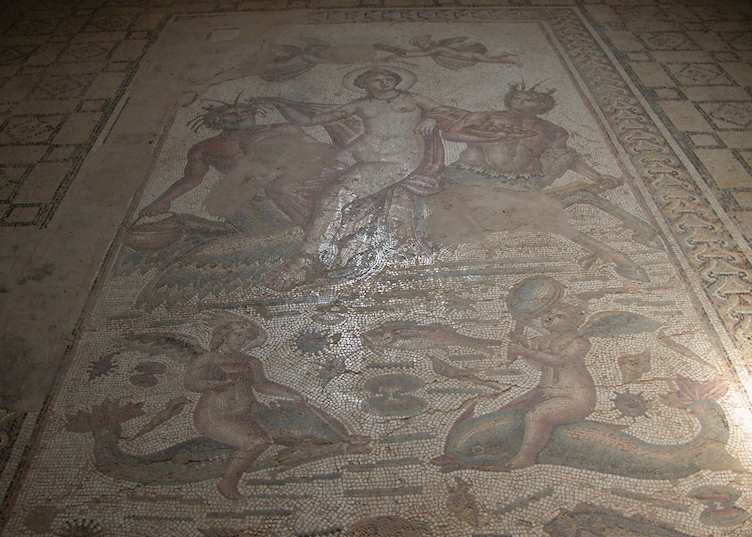 Bulla Regia, Tunisia