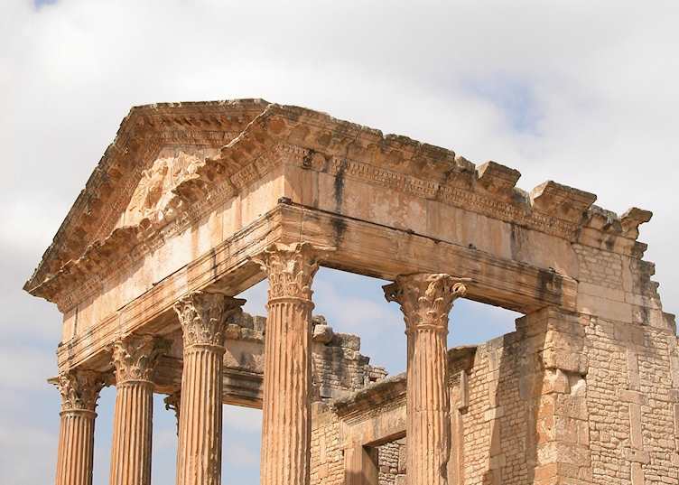 Dougga, Tunisia