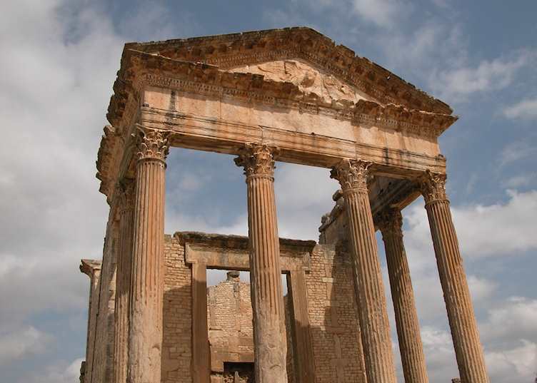 Dougga, Tunisia