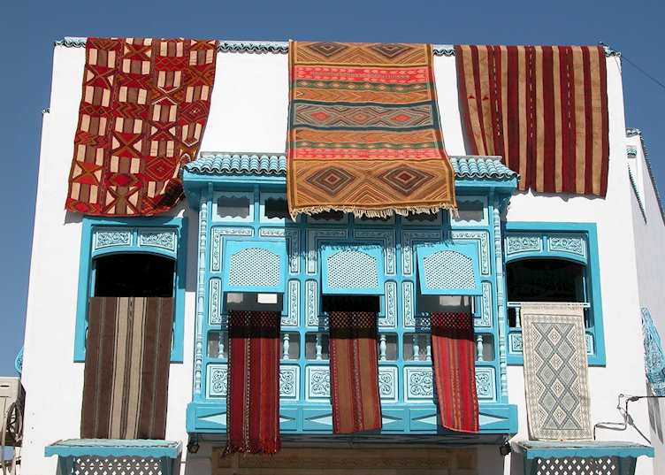 Kairouan, Tunisia