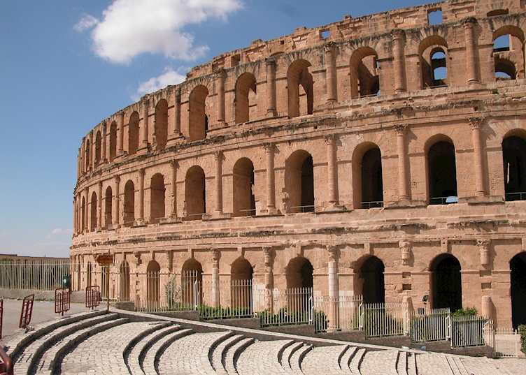 El Jem, Tunisia